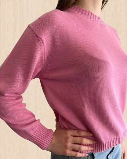 Maglia basica girocollo art. 7AB7068 VICOLO