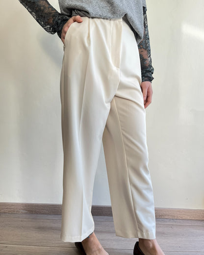 Pantalone con pence art. PEY7KIC IMPERIAL