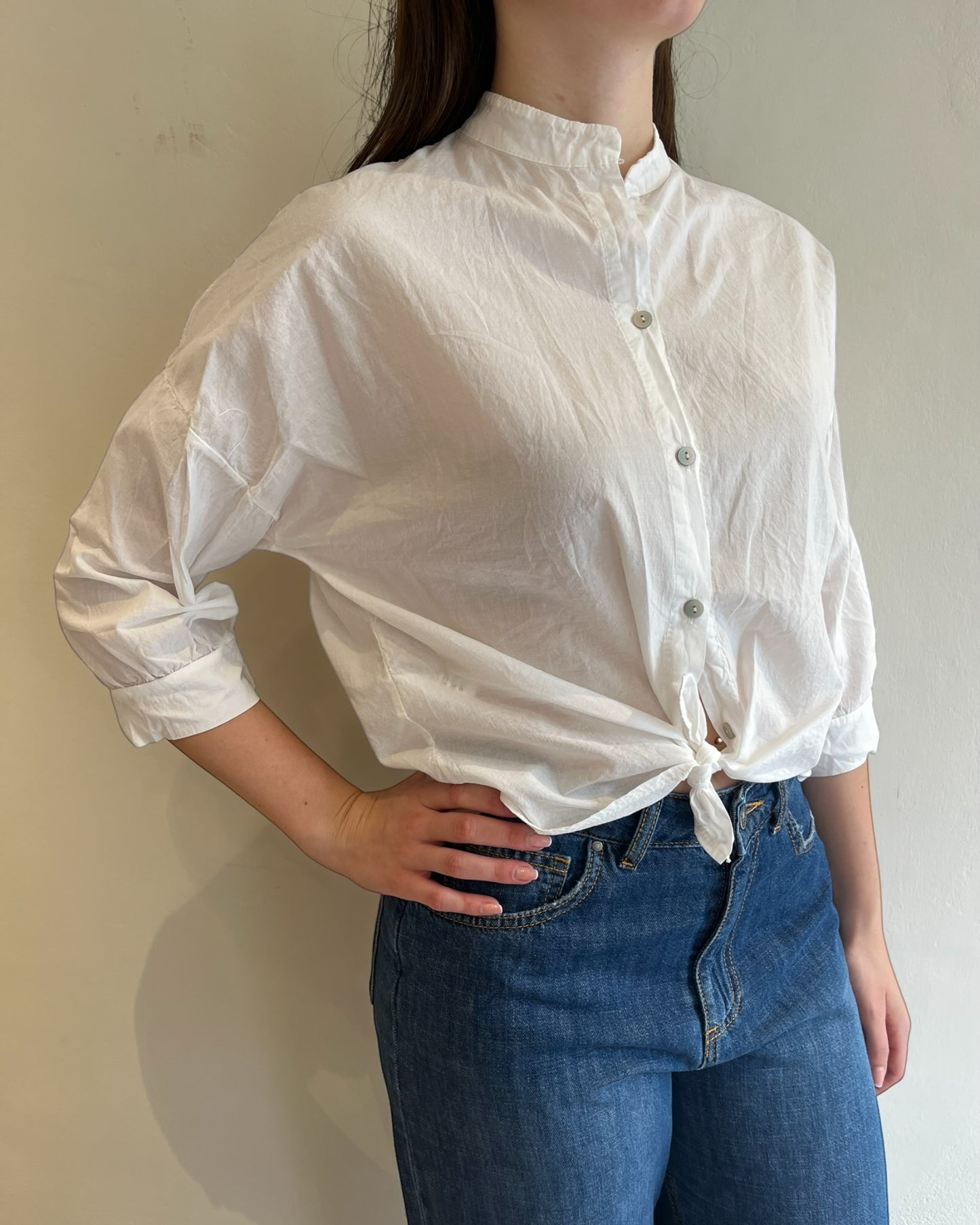 Camicia coreana art.3313T73 CHEAP&CHIC