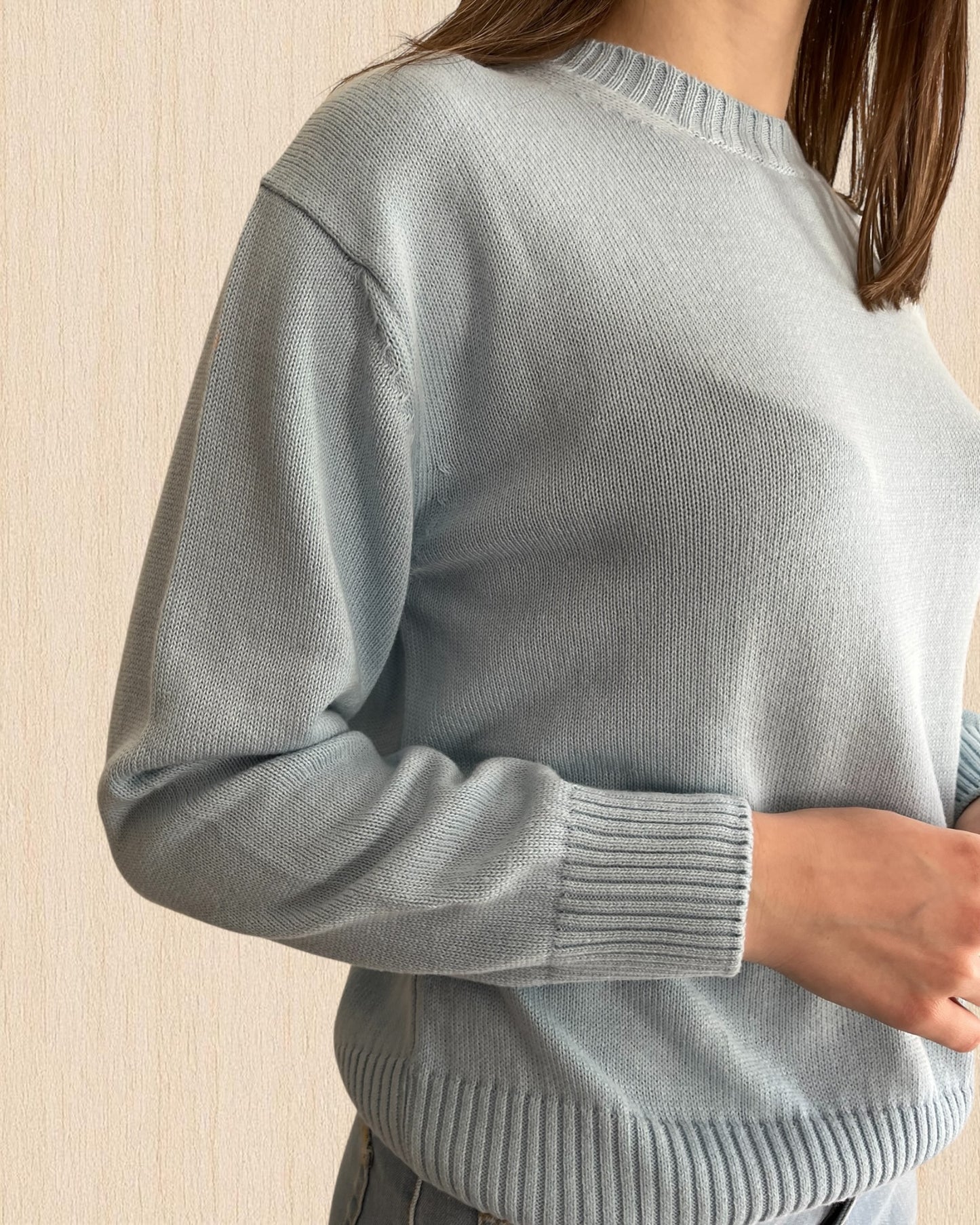 Maglia basica girocollo art. 7AB7068 VICOLO