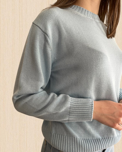 Maglia basica girocollo art. 7AB7068 VICOLO