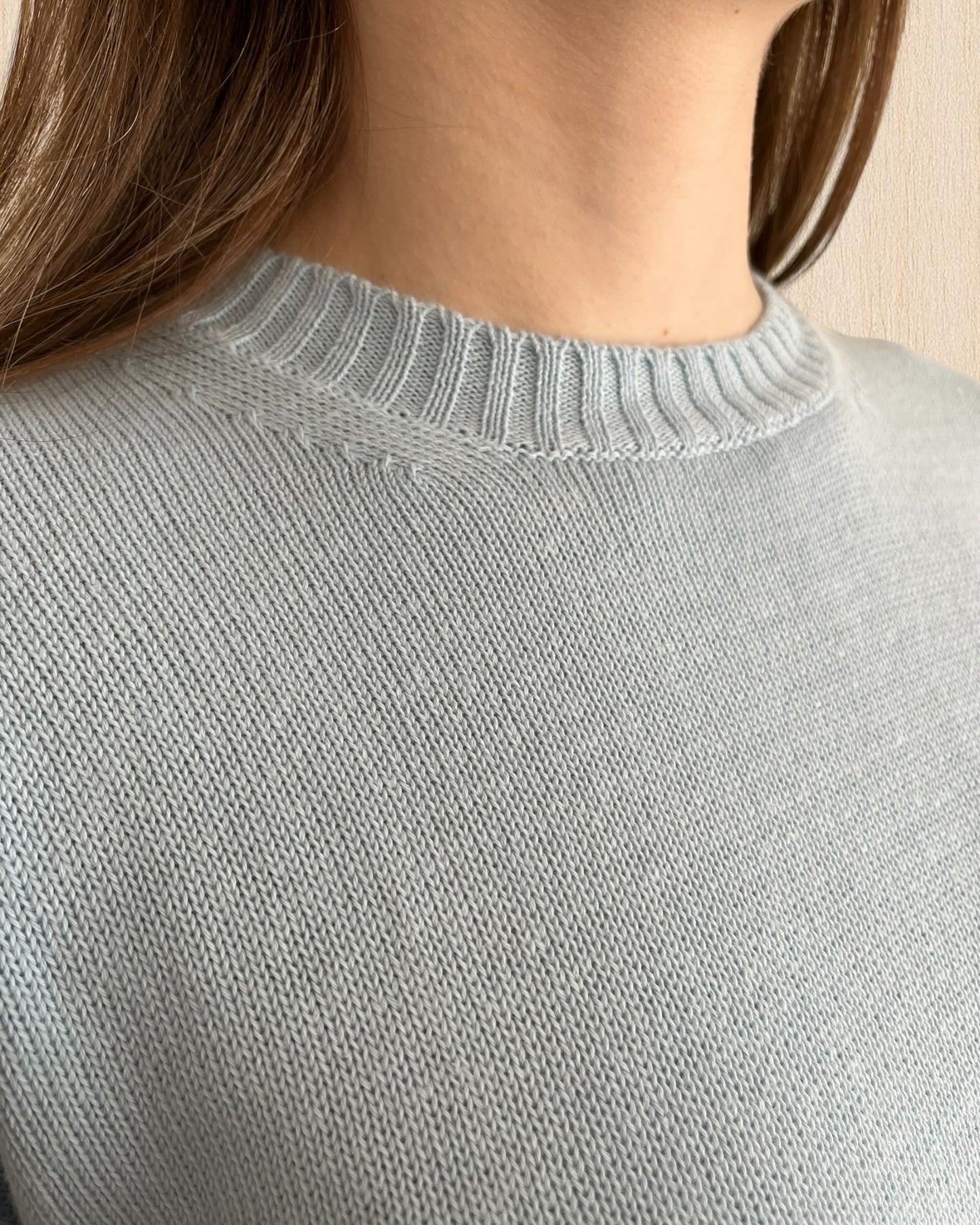 Maglia basica girocollo art. 7AB7068 VICOLO