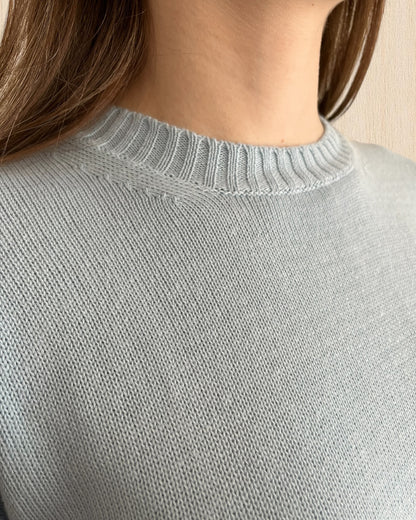 Maglia basica girocollo art. 7AB7068 VICOLO