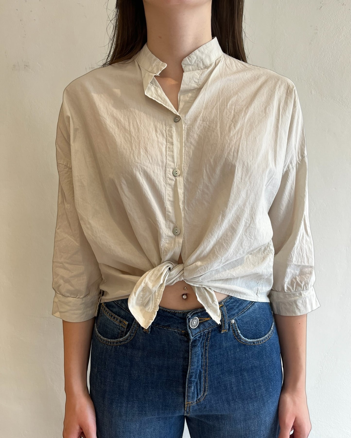 Camicia coreana art.3313T73 CHEAP&CHIC