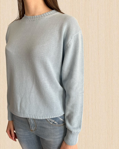 Maglia basica girocollo art. 7AB7068 VICOLO