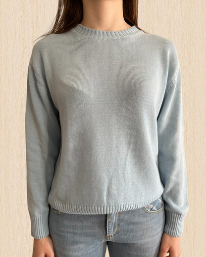 Maglia basica girocollo art. 7AB7068 VICOLO