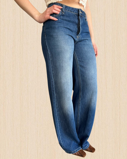 Jeans palazzo art. P3LACQZW9I PLEASE