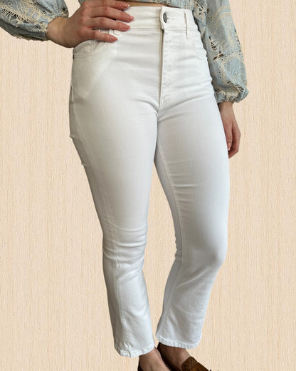 Jeans trombetta art. P9245C1354 PLEASE