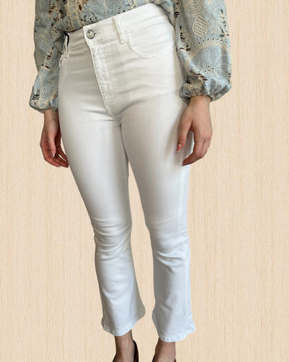 Jeans trombetta art. P9245C1354 PLEASE