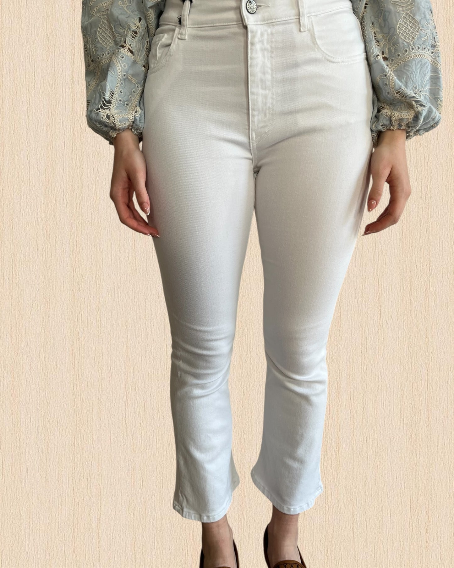 Jeans trombetta art. P9245C1354 PLEASE