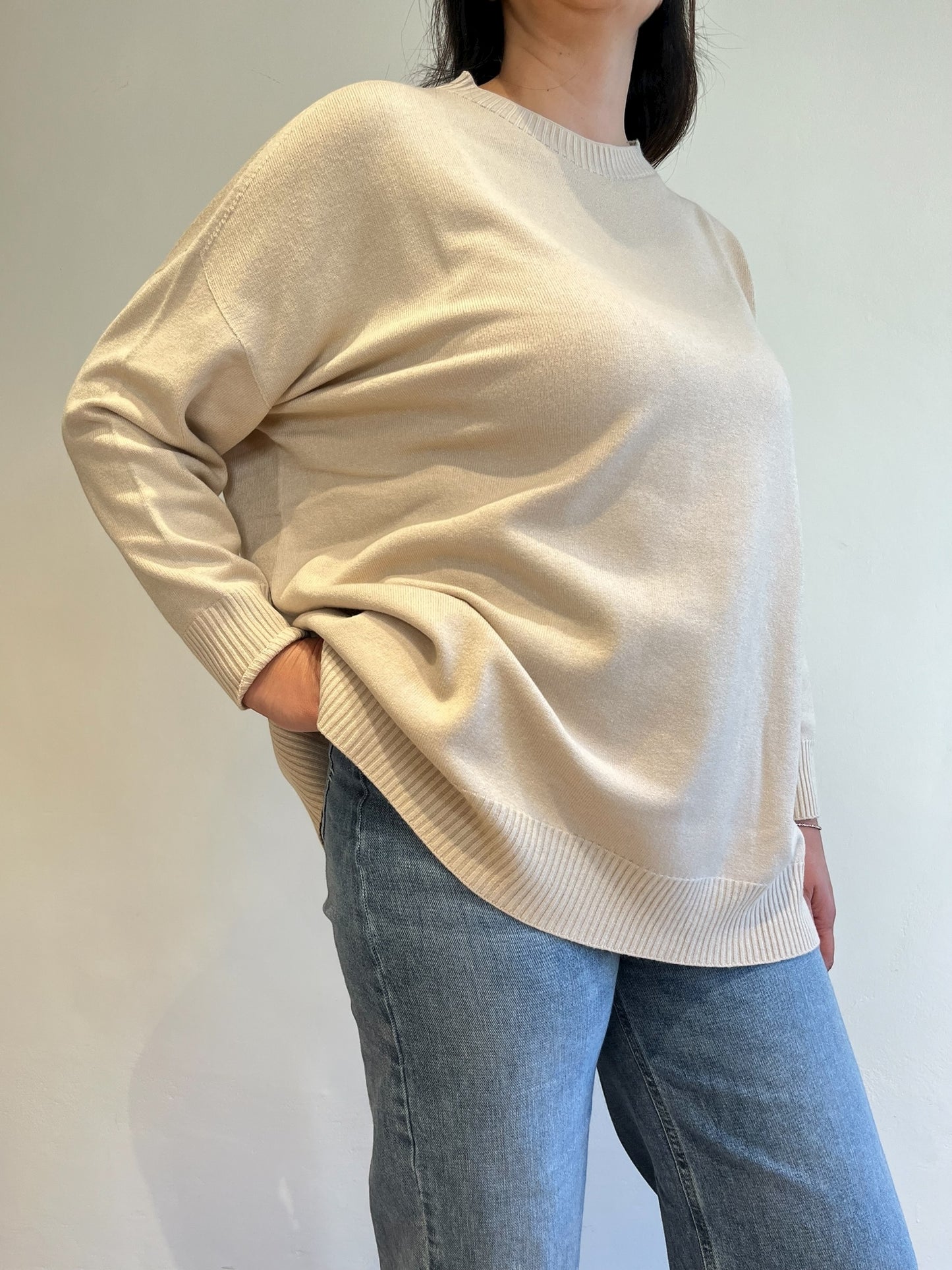 Maglia scatoletta art RI9PA16 ANGELA DAVIS