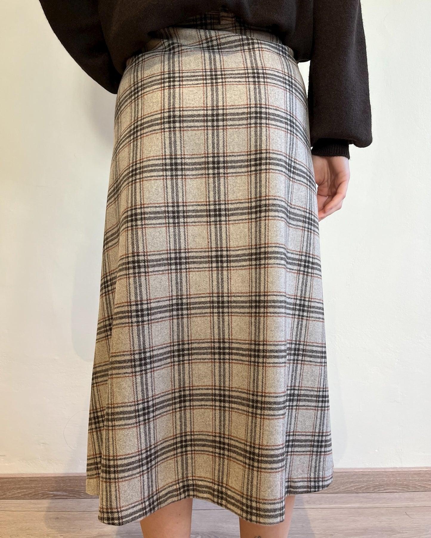 Gonna quadri art. GCG3Y0V DIXIE