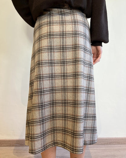 Gonna quadri art. GCG3Y0V DIXIE