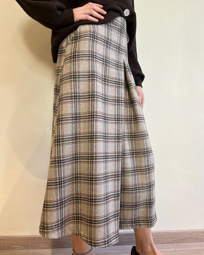 Gonna quadri art. GCG3Y0V DIXIE