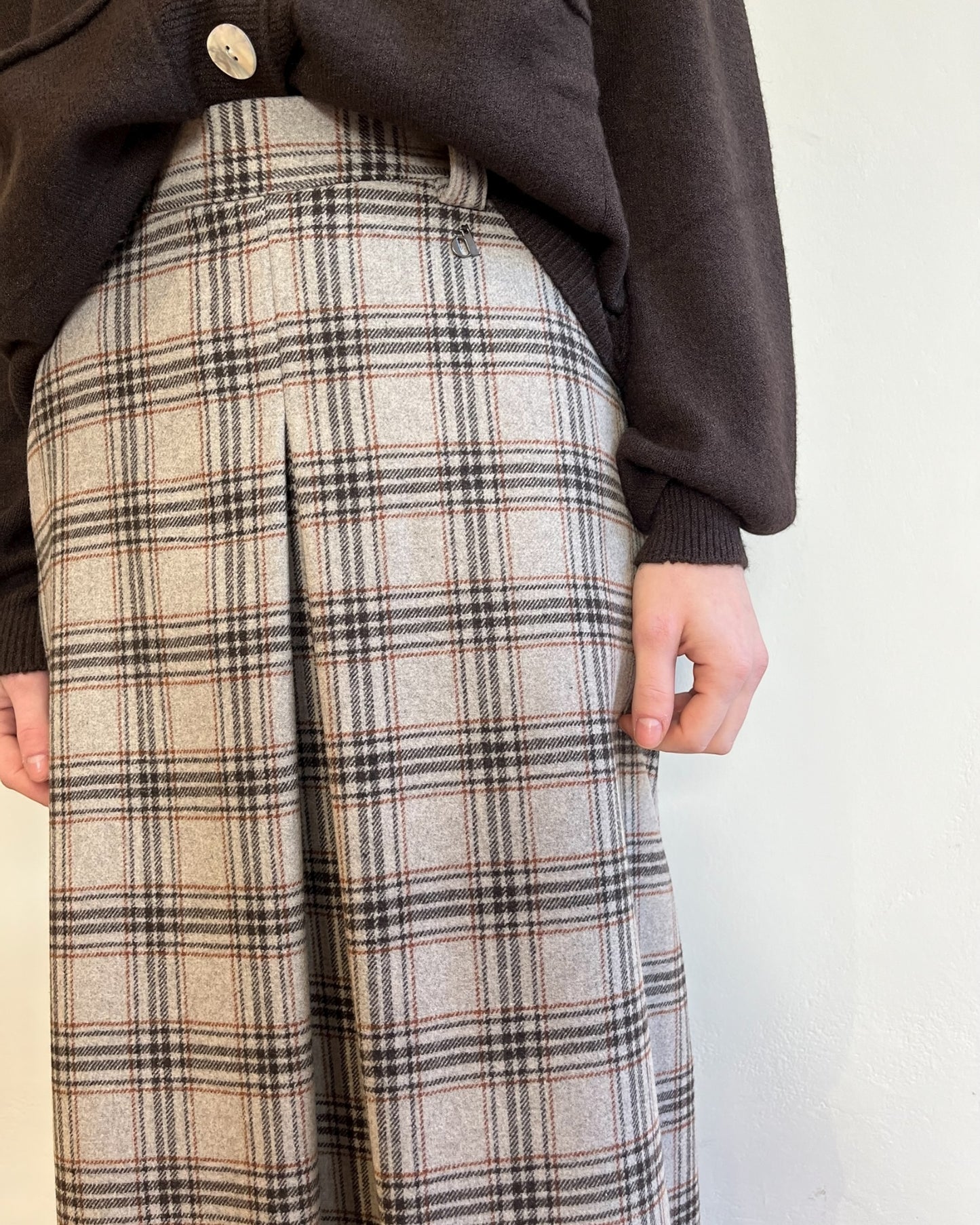 Gonna quadri art. GCG3Y0V DIXIE