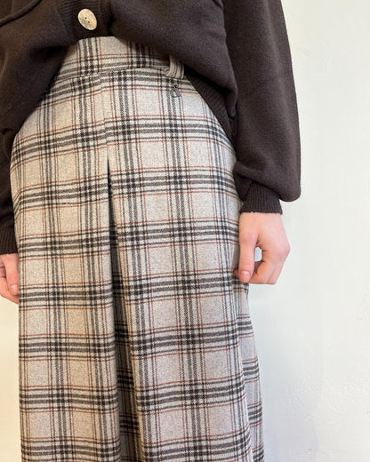 Gonna quadri art. GCG3Y0V DIXIE