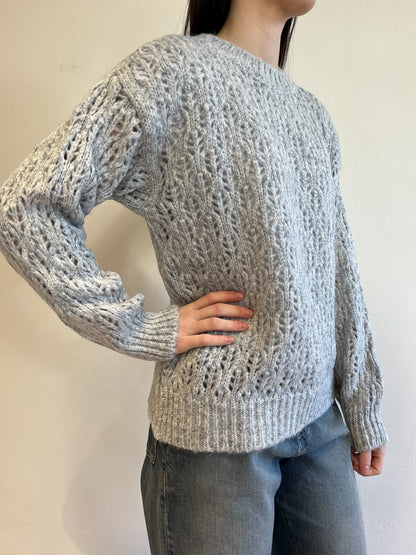 Maglia traforata con lurex art. 251311379 MOTEL