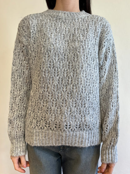 Maglia traforata con lurex art. 251311379 MOTEL