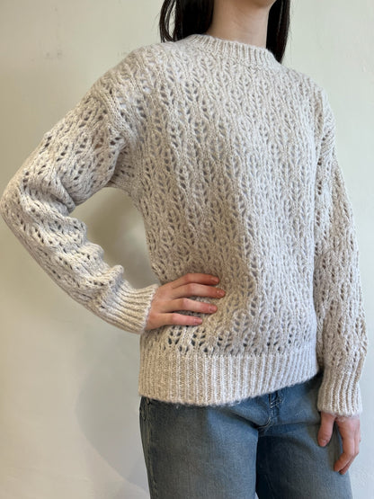 Maglia traforata con lurex art. 251311379 MOTEL