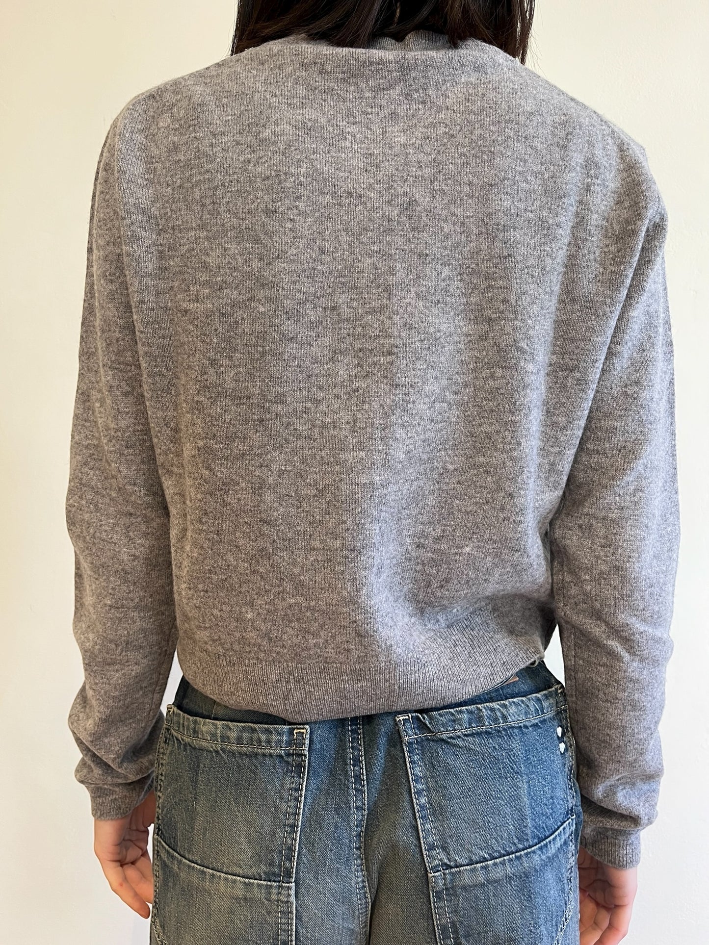 Cardigan con rombi e cabocon art. I25/WL1048 MOTEL