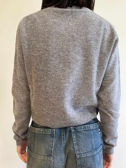 Cardigan con rombi e cabocon art. I25/WL1048 MOTEL