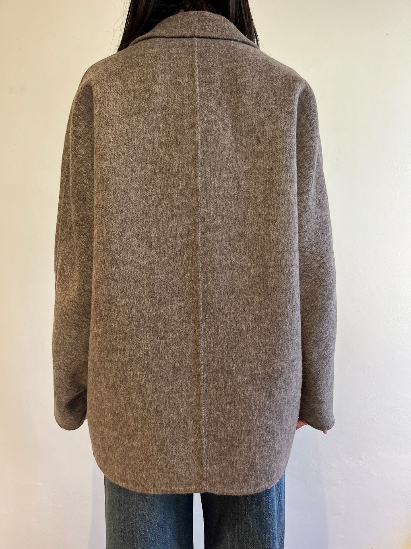 Cappotto doppiopetto art. TF0049 VICOLO