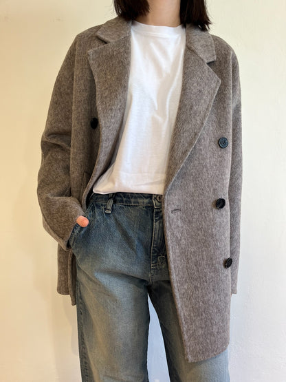 Cappotto doppiopetto art. TF0049 VICOLO