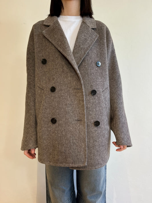 Cappotto doppiopetto art. TF0049 VICOLO