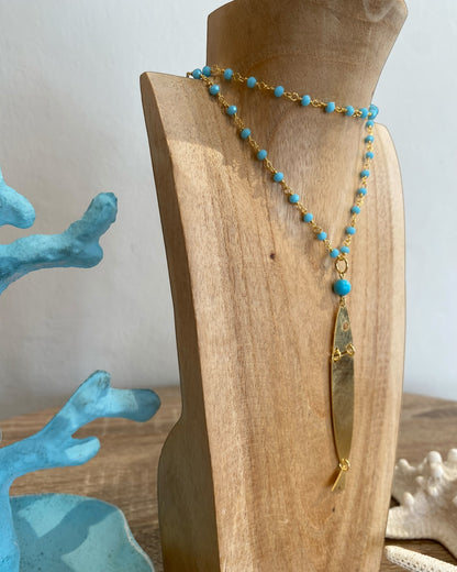 Collana acciuga BARBARA BURGIO