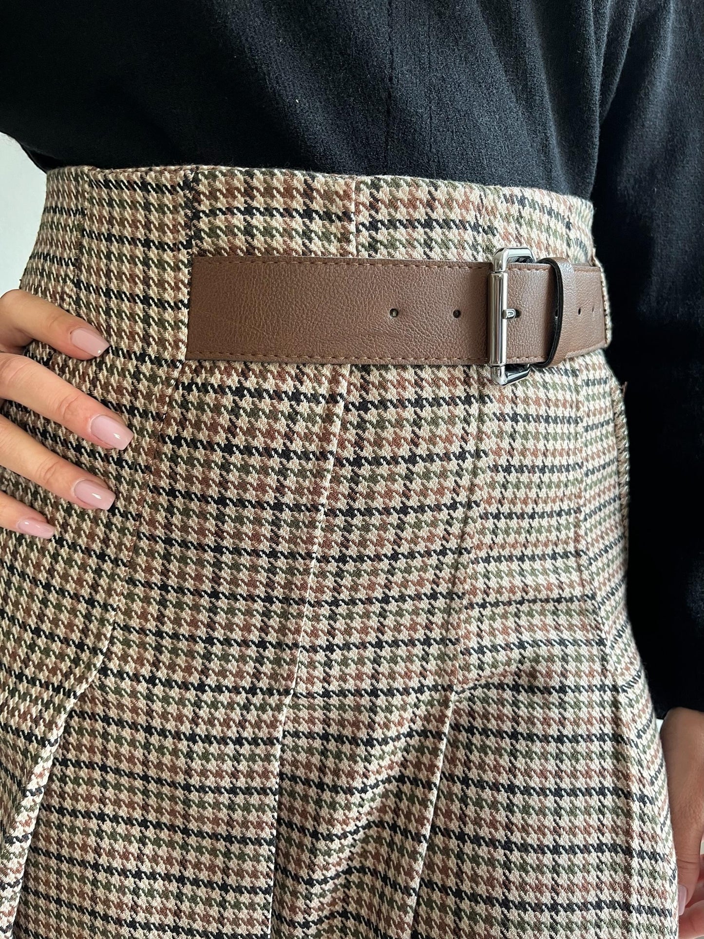 Gonna quadri TENSIONE IN