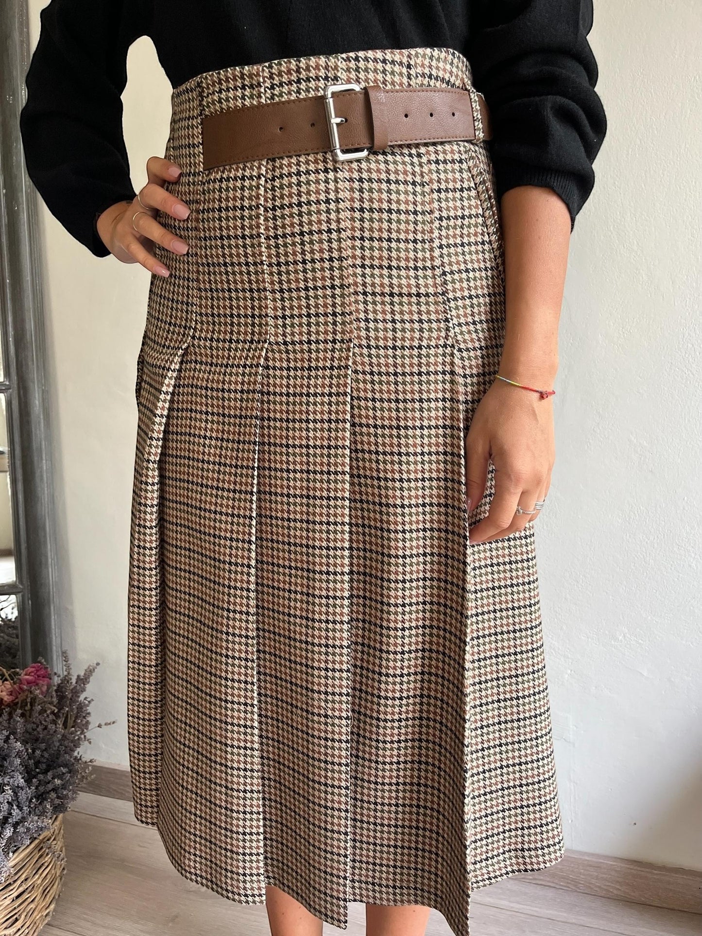 Gonna quadri TENSIONE IN