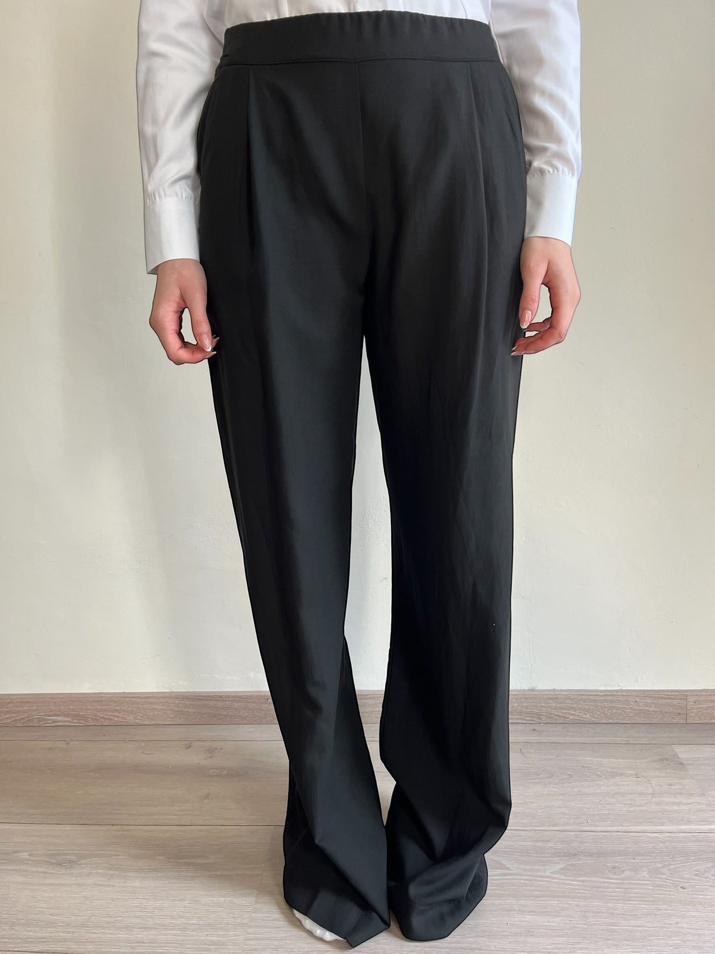 Pantalone con pences art. PDPIUDMA DIXIE