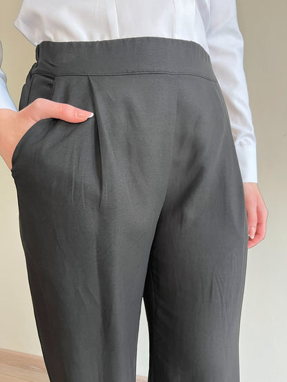 Pantalone con pences art. PDPIUDMA DIXIE