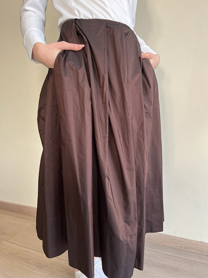 Gonna pantalone in taf art. S31XBF POSTRE SANDRO FERRONE