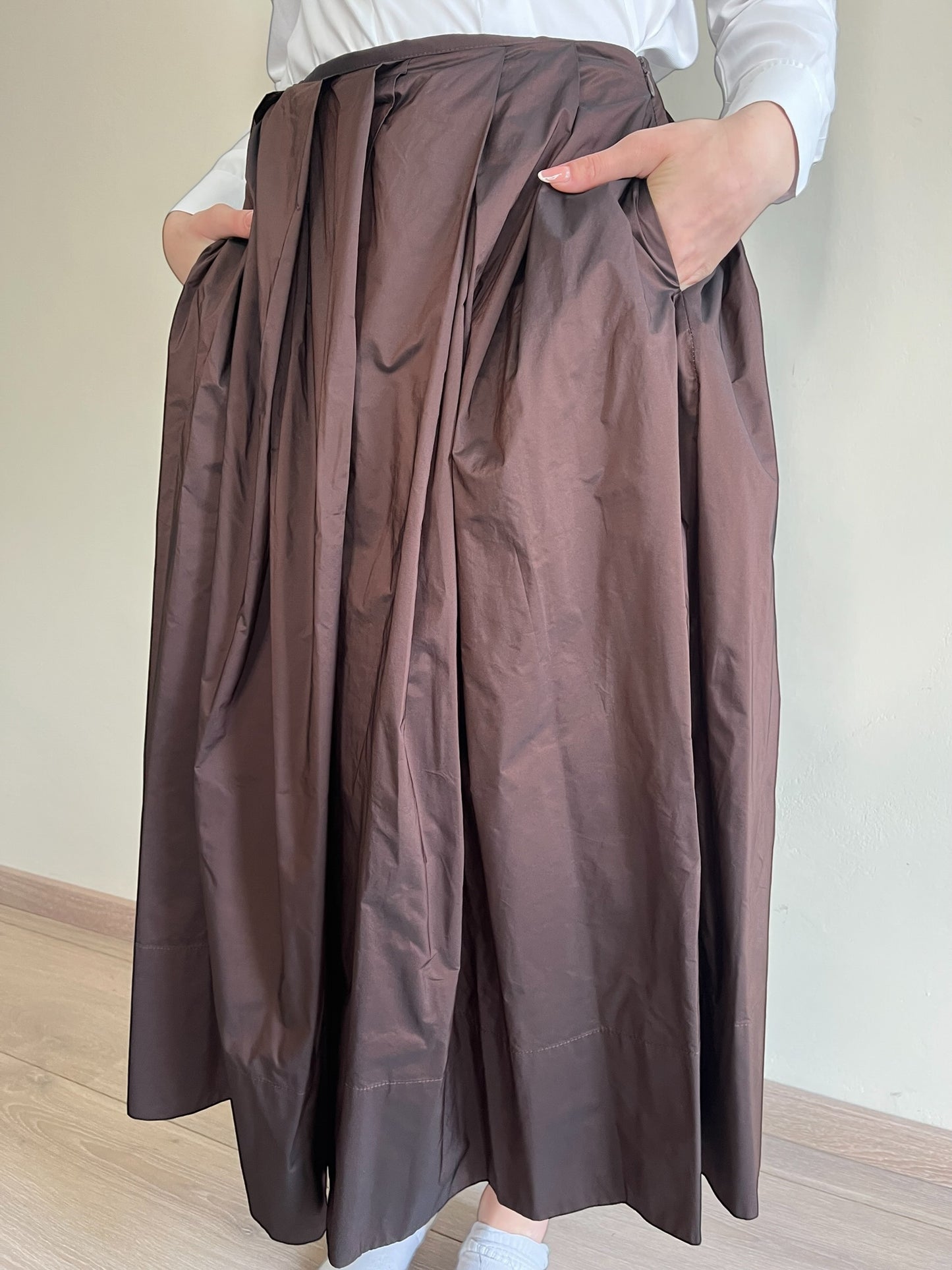 Gonna pantalone in taf art. S31XBF POSTRE SANDRO FERRONE