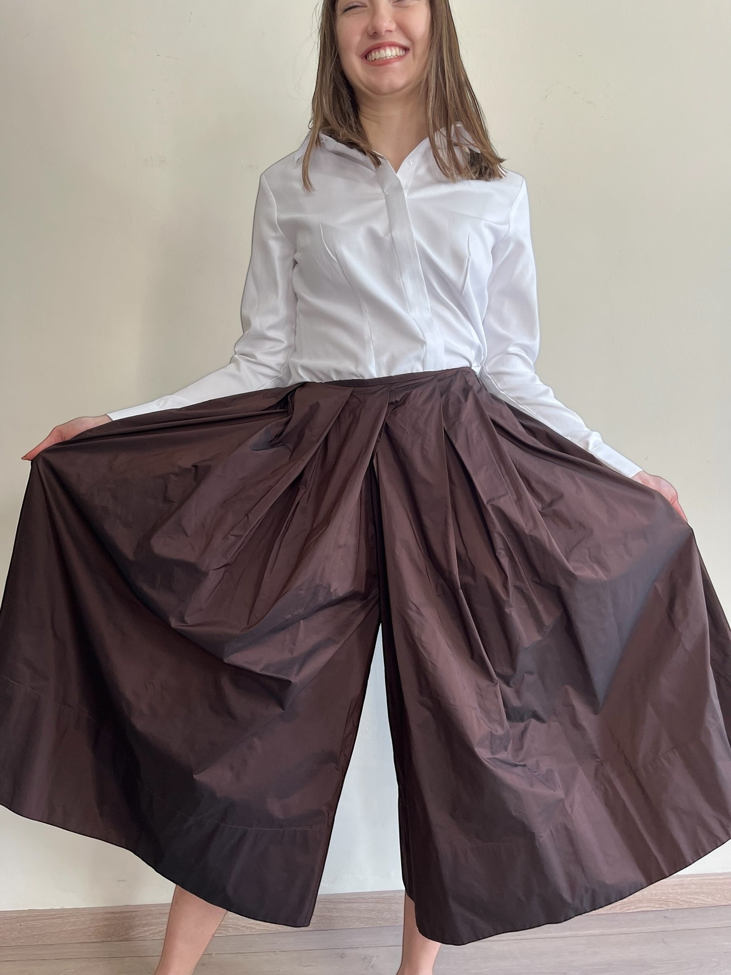 Gonna pantalone in taf art. S31XBF POSTRE SANDRO FERRONE