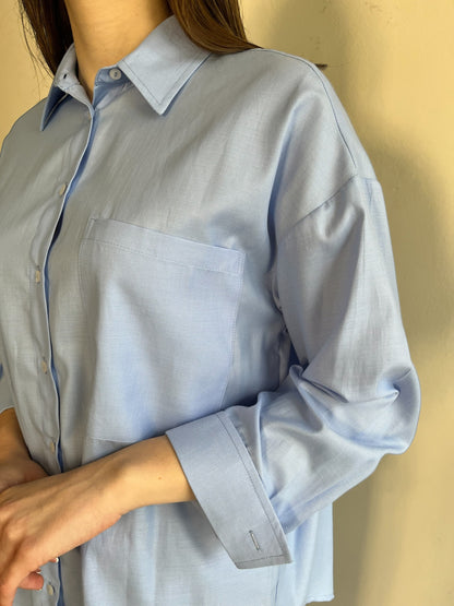 Camicia over art. C881A017A DIXIE