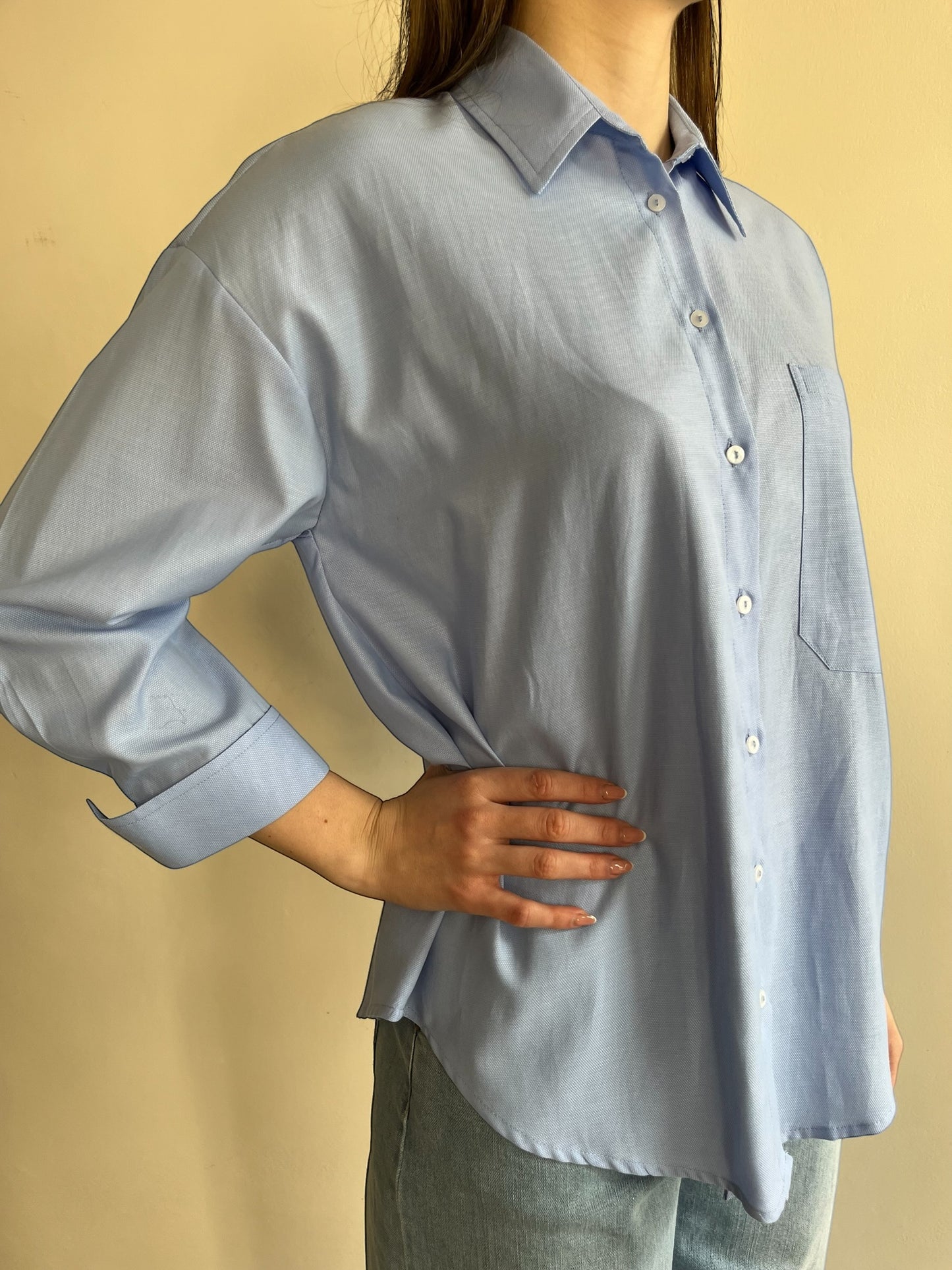 Camicia over art. C881A017A DIXIE