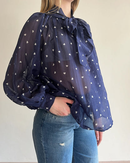 Camicia cuori CHEAP&CHIC