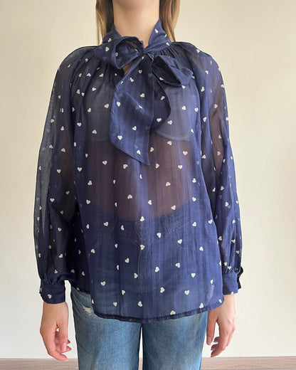 Camicia cuori CHEAP&CHIC