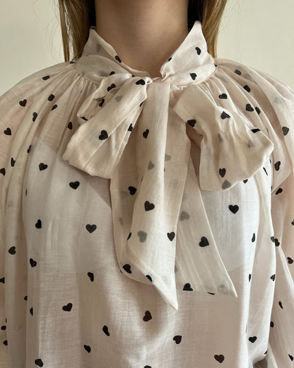 Camicia cuori CHEAP&CHIC