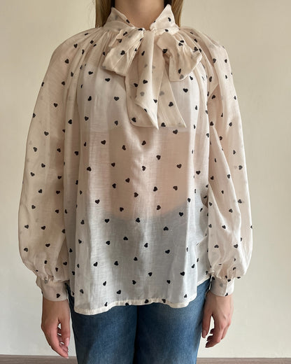Camicia cuori CHEAP&CHIC