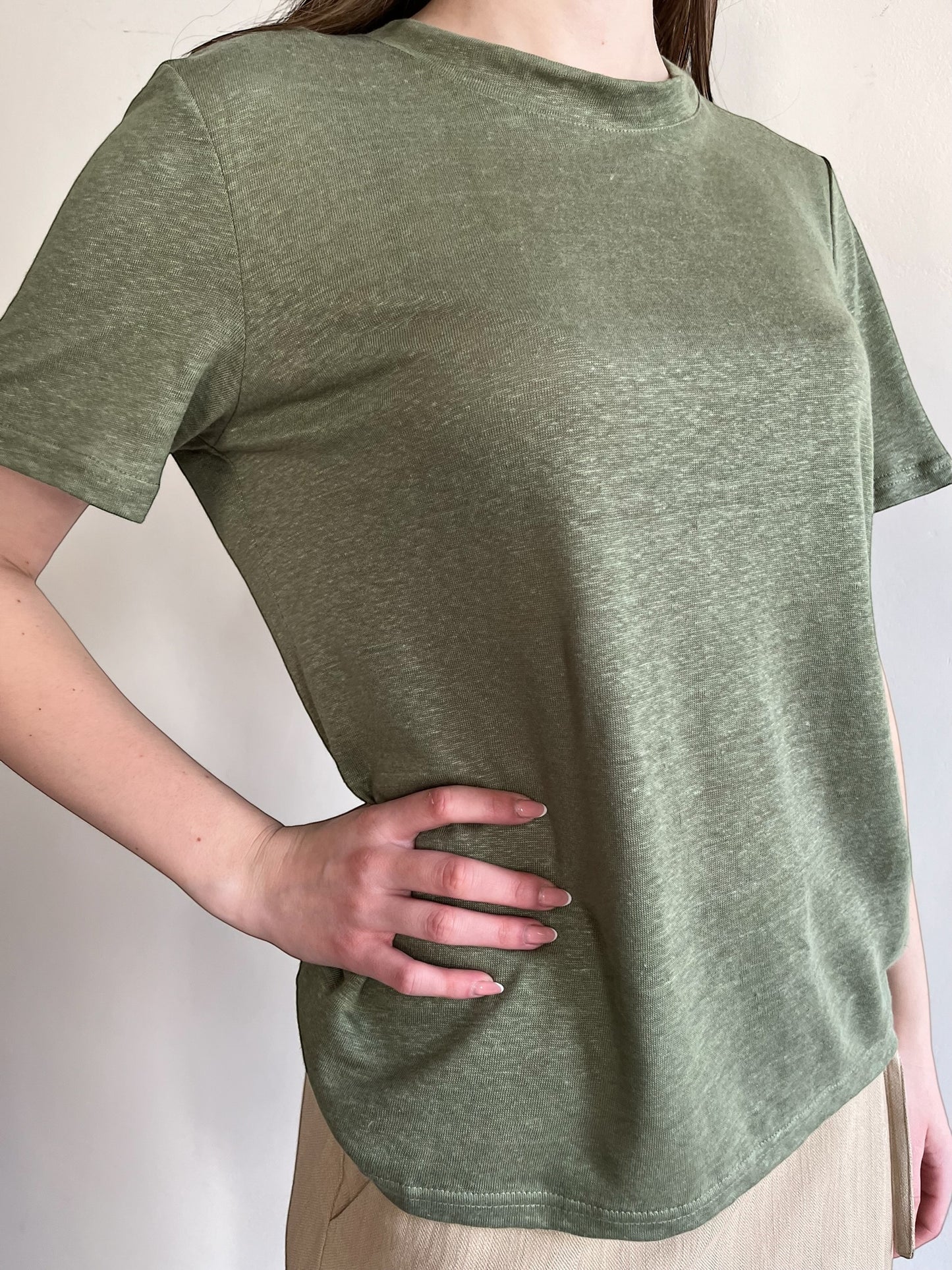 T-shirt art. LYSENE ARTLOVE