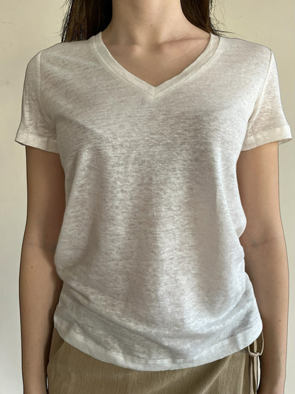 T-shirt scollo V art. DARLA ARTLOVE