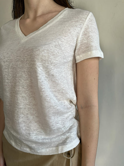 T-shirt scollo V art. DARLA ARTLOVE