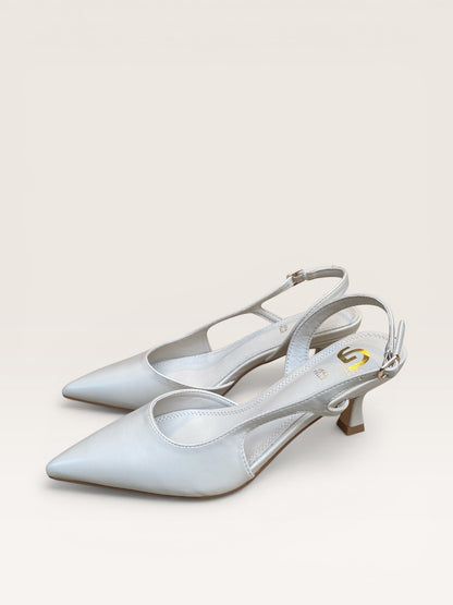 Slingback art. GV137 GOLD&GOLD