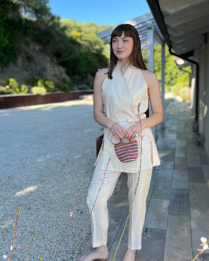 Pantalone sigaretta art. TAB1683 VICOLO