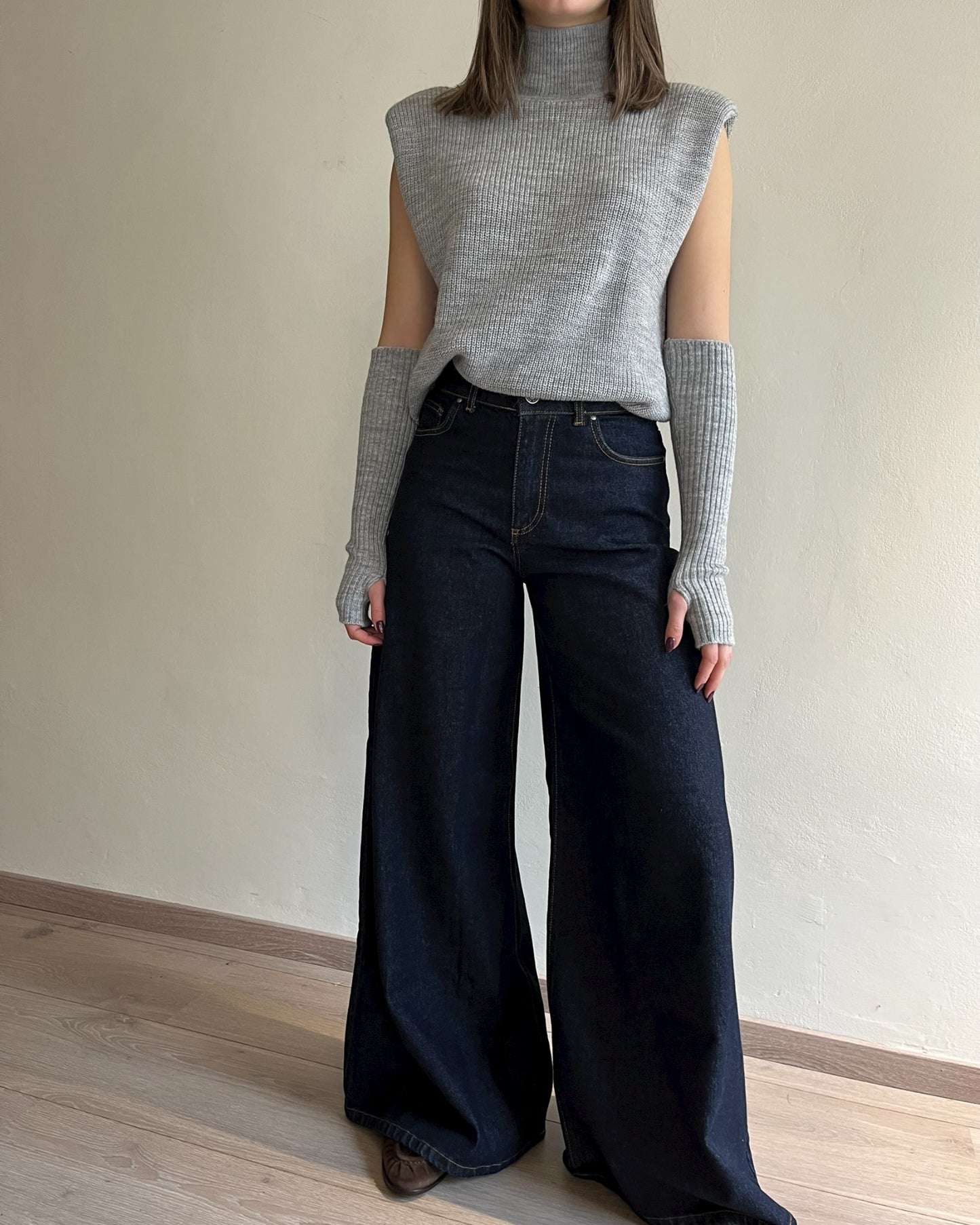 Jeans pantagonna art. GEMMA GSD