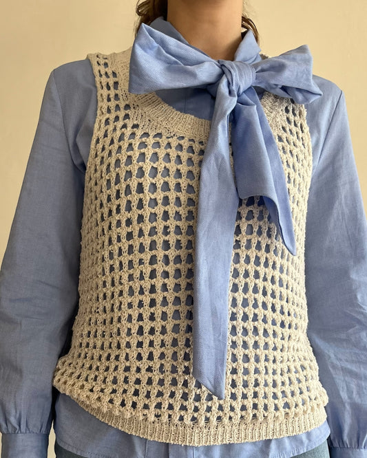 Gilet a rete art. 55011D VICOLO