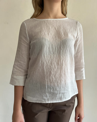 Blusa gessata art. P13922 CORAMIS